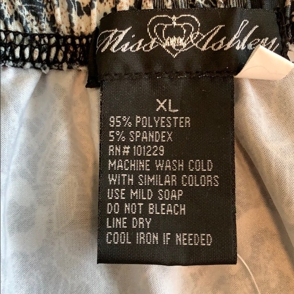 Skirt size XL green brown - Picture 5 of 8